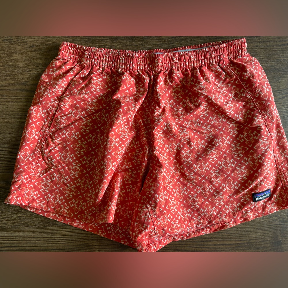 Patagonia baggies!!